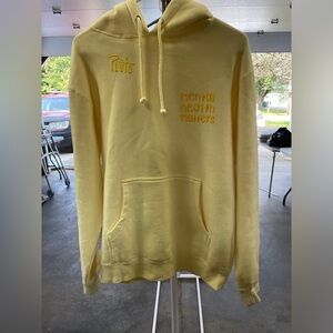 * SOLD* Yellow Sweatshirt